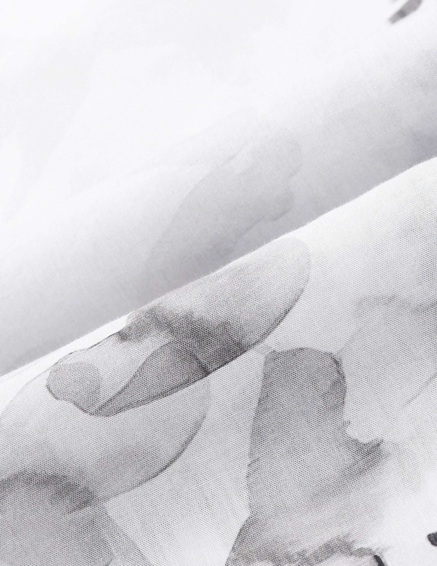 Slim Fit Abstract Shirt - Image 2