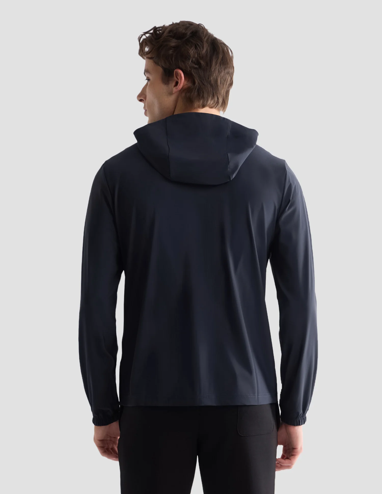 Slim Fit Active Zipper Jacket - Image 5