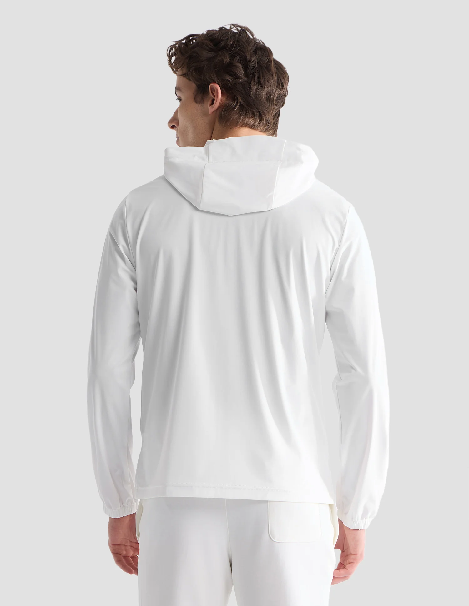 Slim Fit Active Zipper Jacket - Image 5