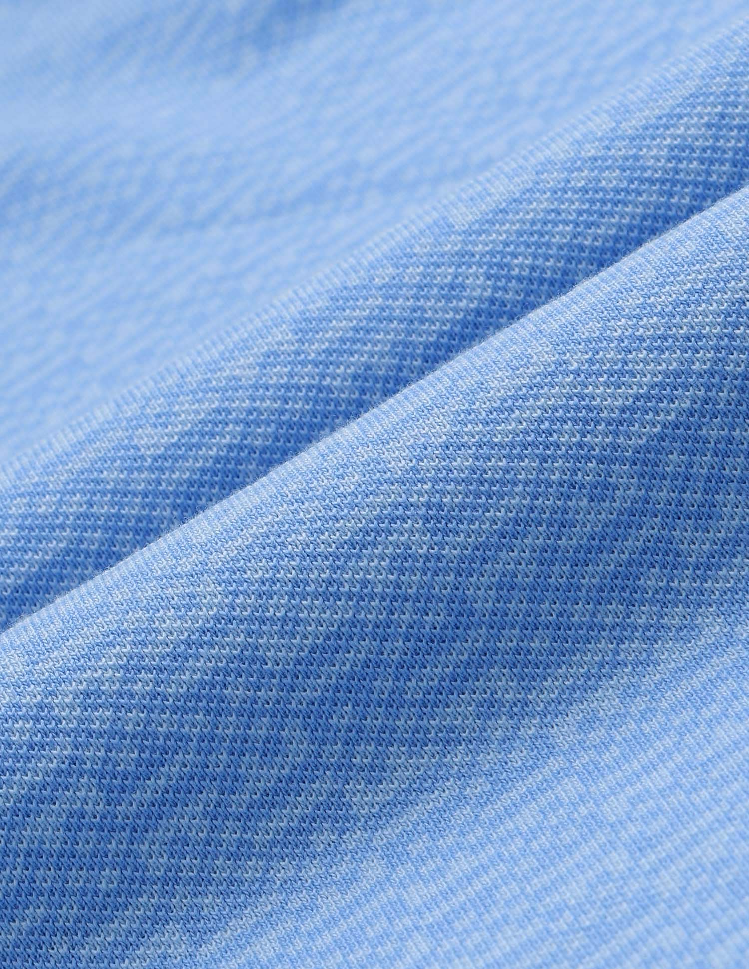 Slim Fit All Over Printed Polo Shirt - Image 2