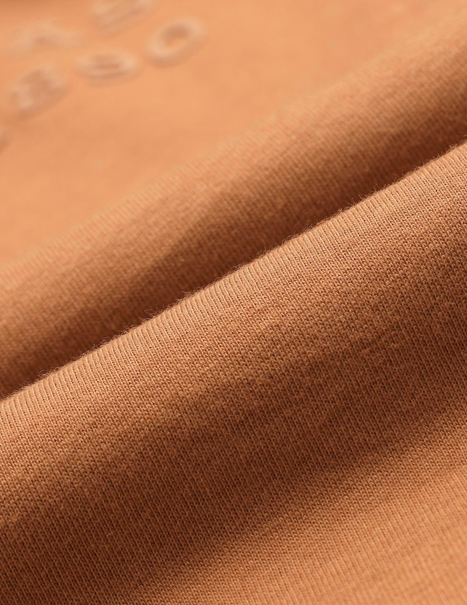 Slim Fit Brand Embossed T- Shirt - Image 2