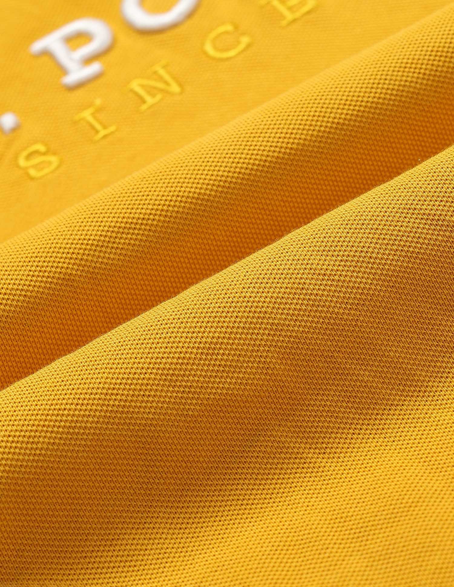 Slim Fit Brand Embroidered Polo Shirt - Image 2