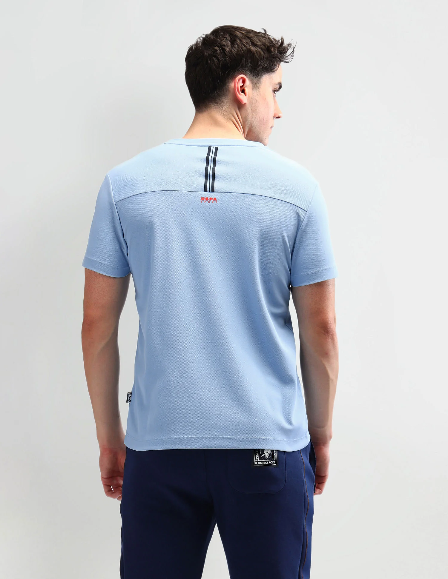 Slim Fit Brand Printed T-Shirt - Image 5
