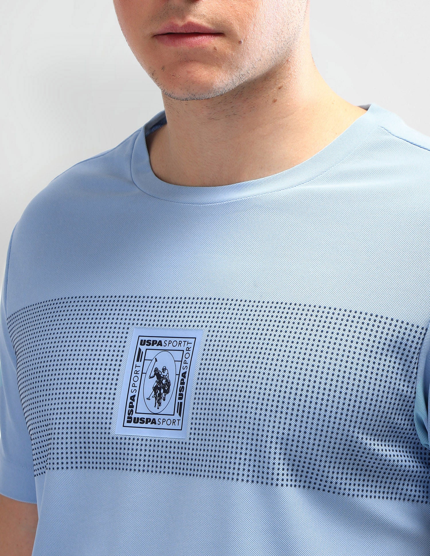Slim Fit Brand Printed T-Shirt - Image 7