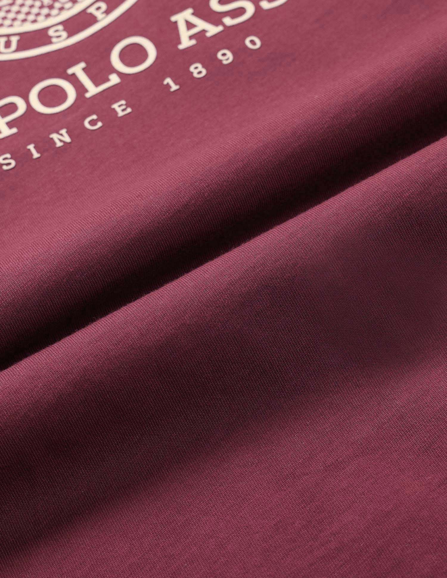 Slim Fit Brand Printed T-Shirt - Image 2