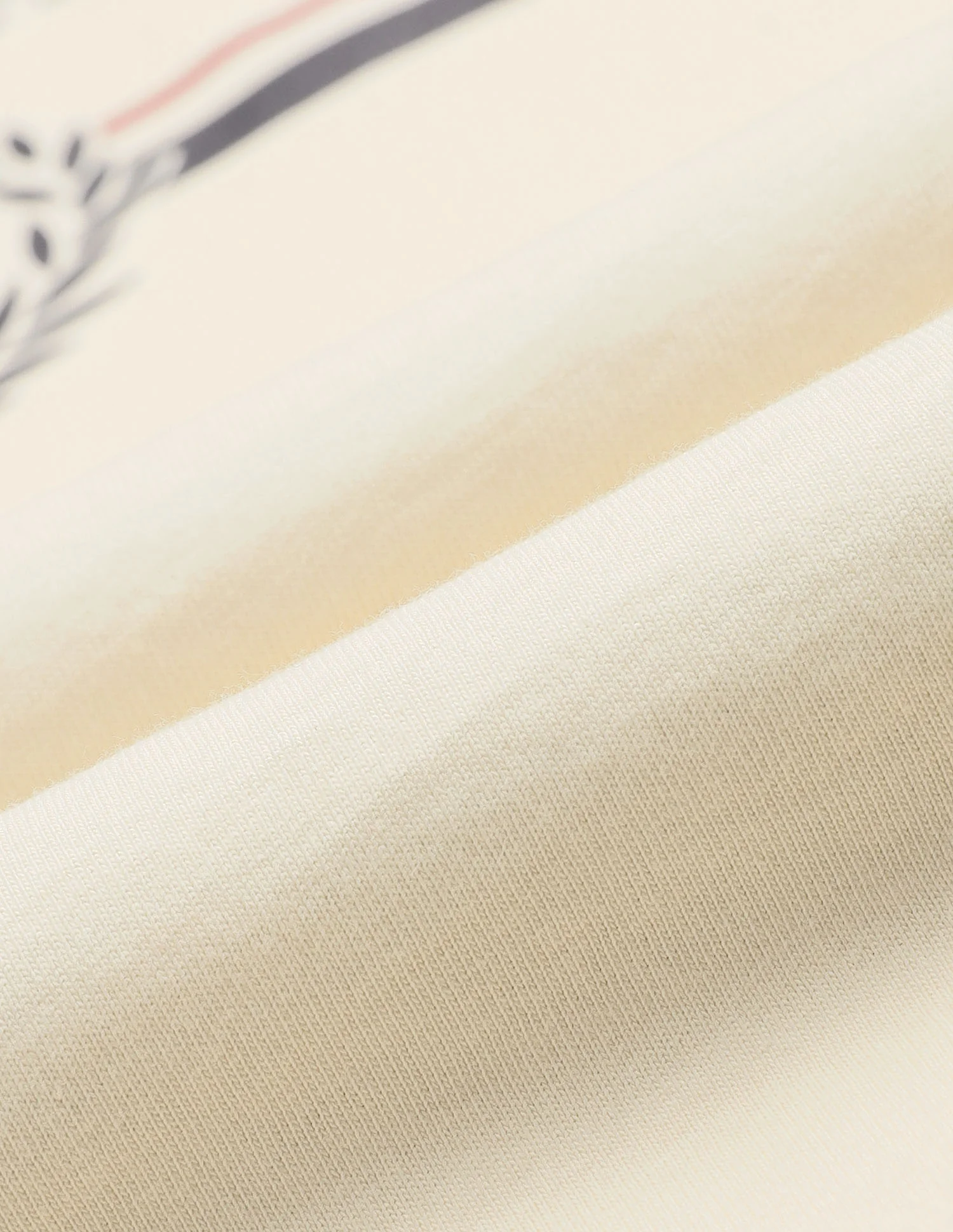 Slim Fit Brand Printed T-Shirt - Image 2