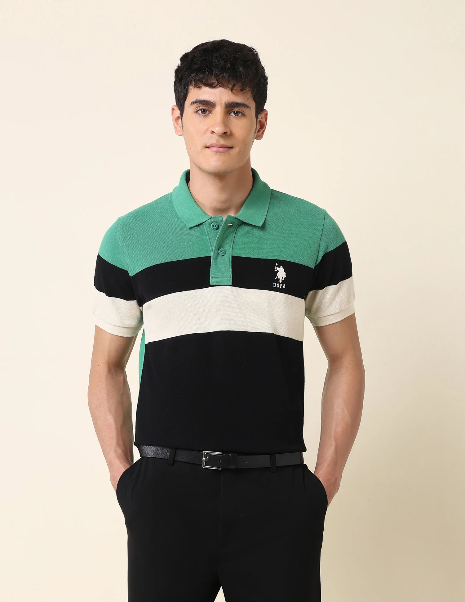 Slim Fit Classic Polo Shirt