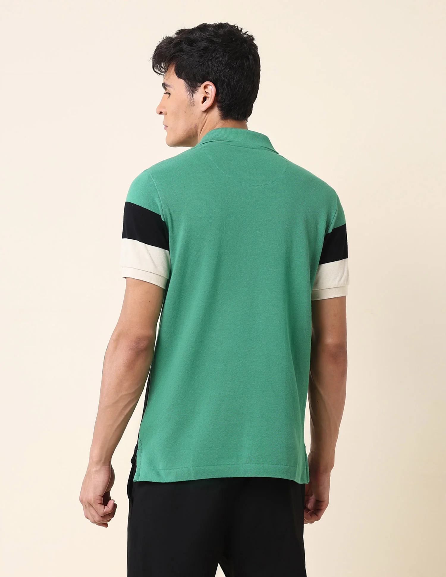 Slim Fit Classic Polo Shirt - Image 5