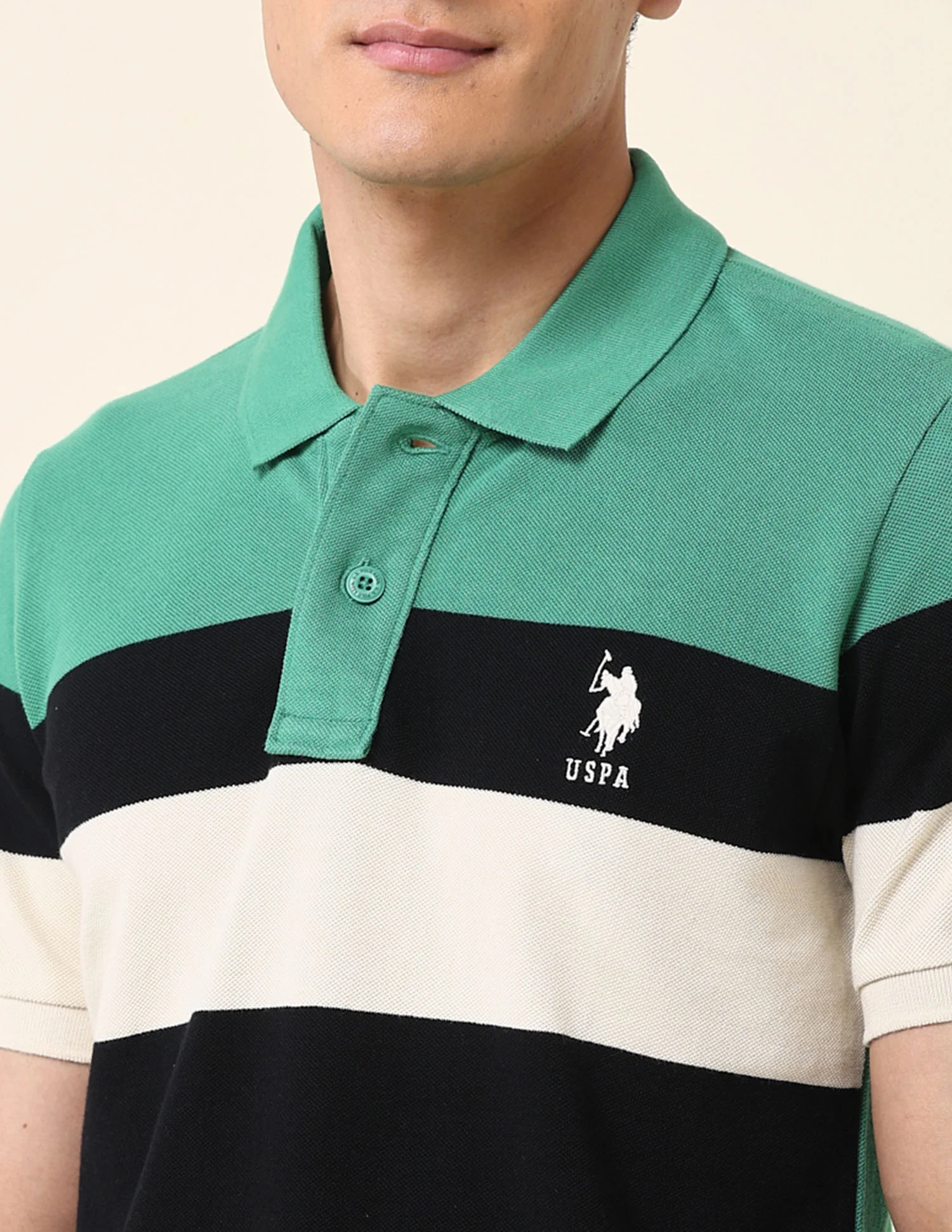 Slim Fit Classic Polo Shirt - Image 7