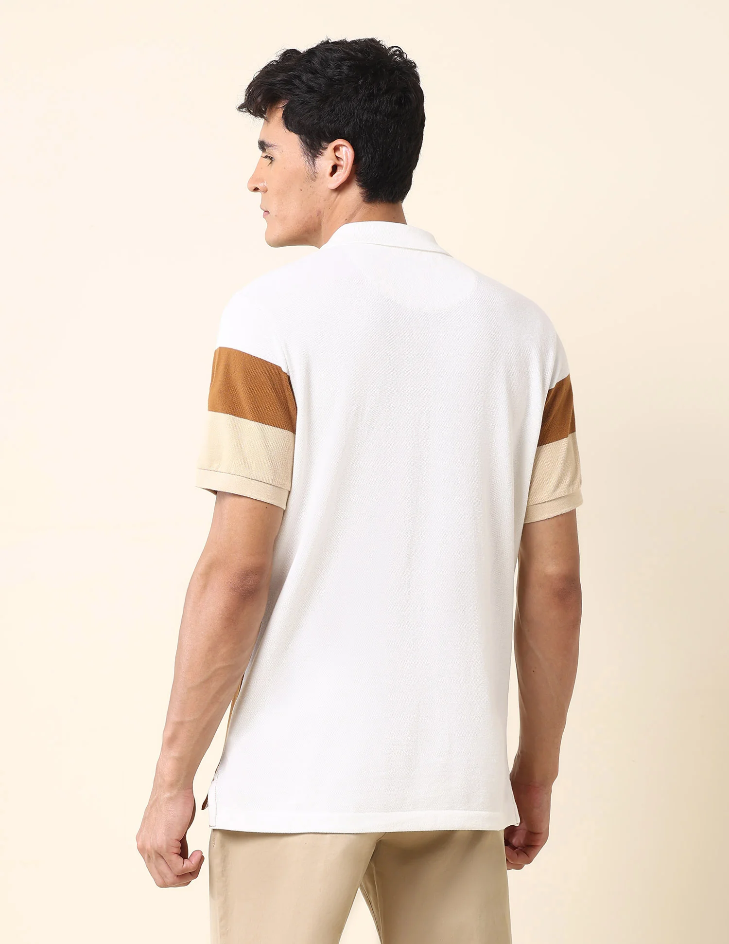 Slim Fit Classic Polo Shirt - Image 5