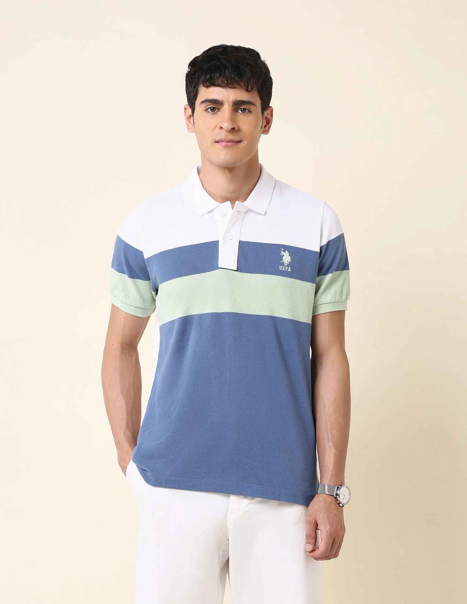 Slim Fit Classic Polo Shirt