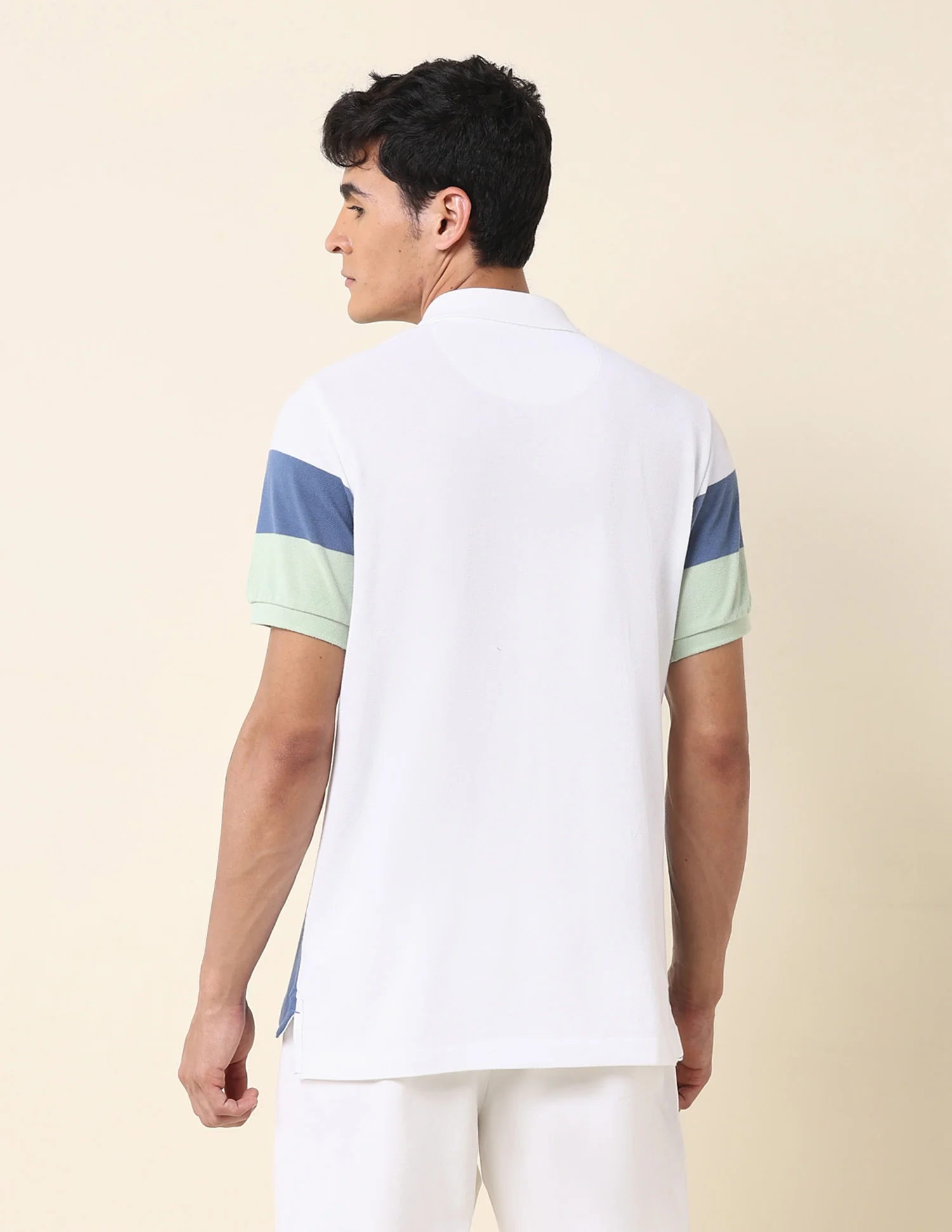 Slim Fit Classic Polo Shirt - Image 5