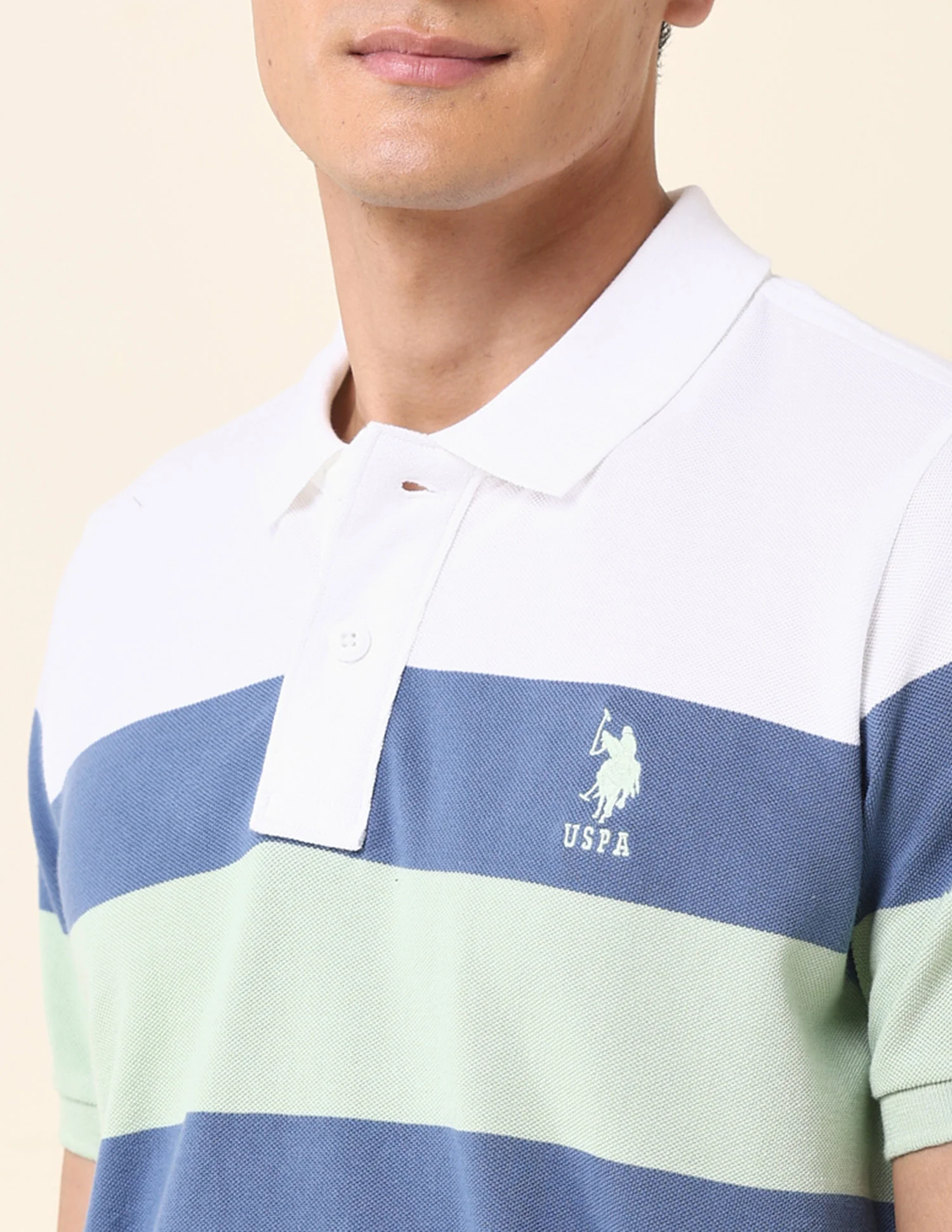 Slim Fit Classic Polo Shirt - Image 7