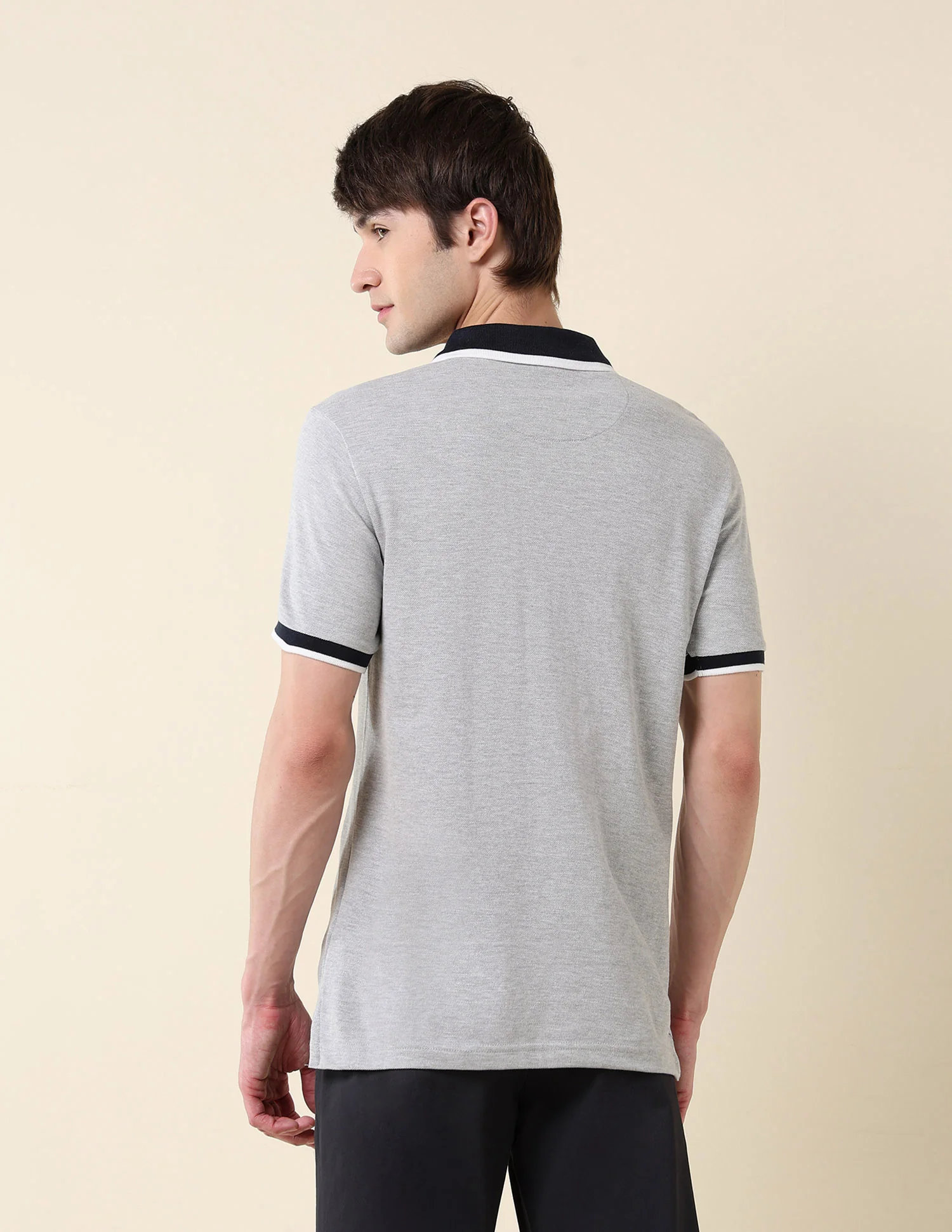 Slim Fit Classic Polo Shirt - Image 5
