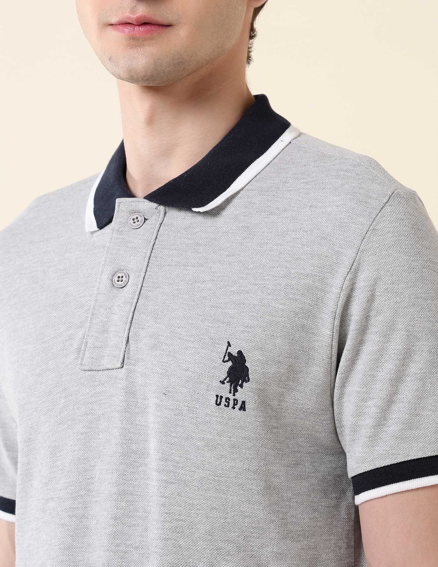 Slim Fit Classic Polo Shirt - Image 7