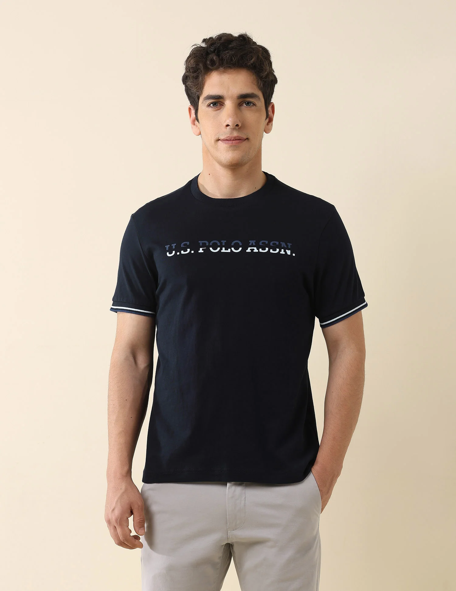 Slim Fit Classic T-Shirt - Image 6