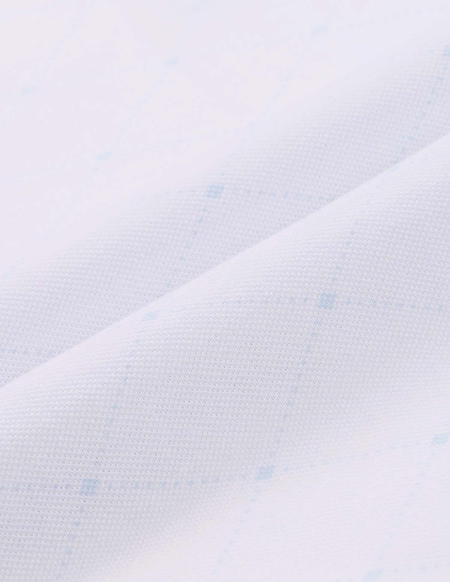 Slim Fit Contrast Collar Polo Shirt - Image 2
