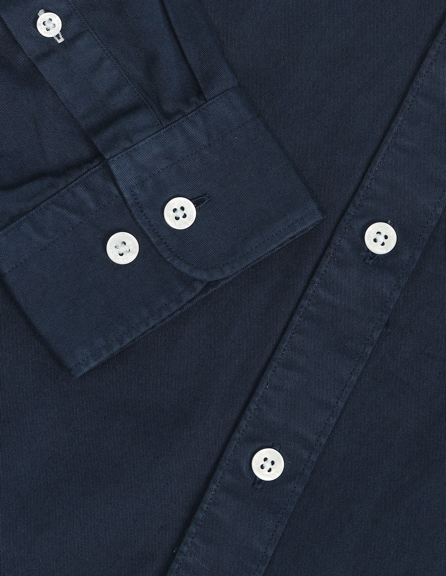 Slim Fit Cotton Shirt - Image 8