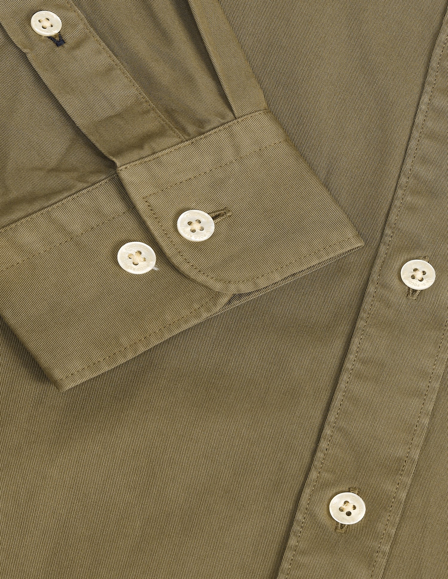 Slim Fit Cotton Shirt - Image 8