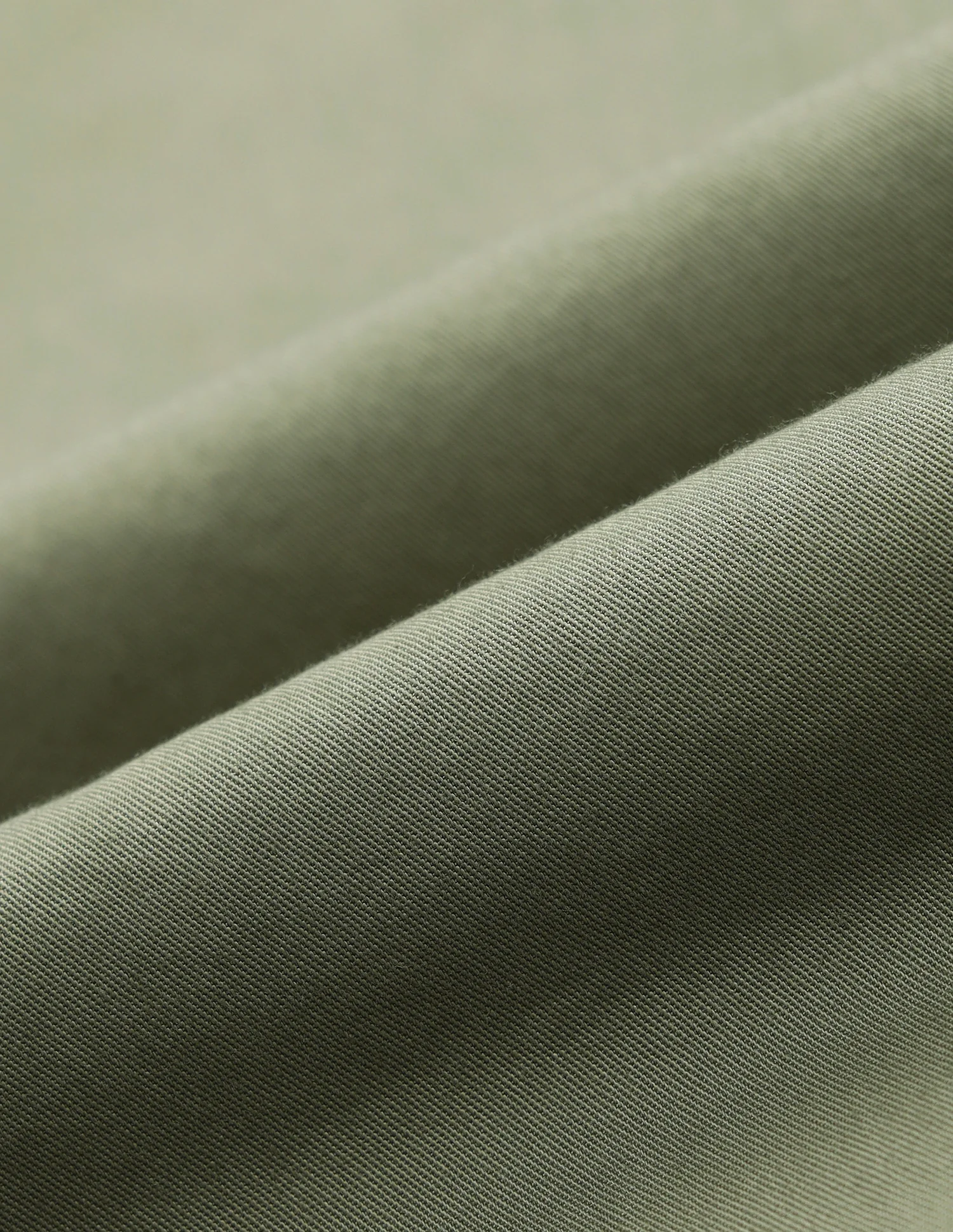 Slim Fit Cotton Shirt - Image 2