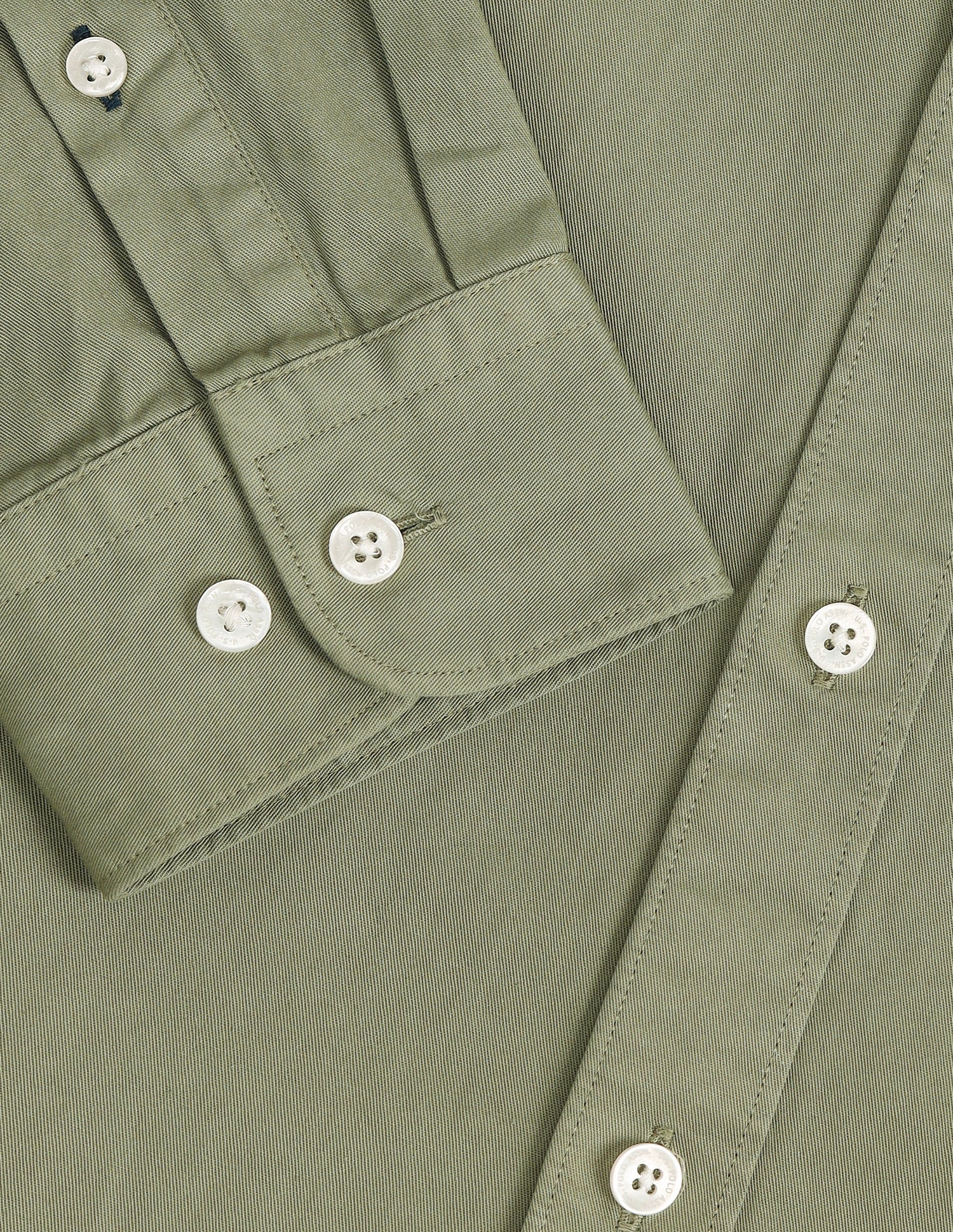 Slim Fit Cotton Shirt - Image 8
