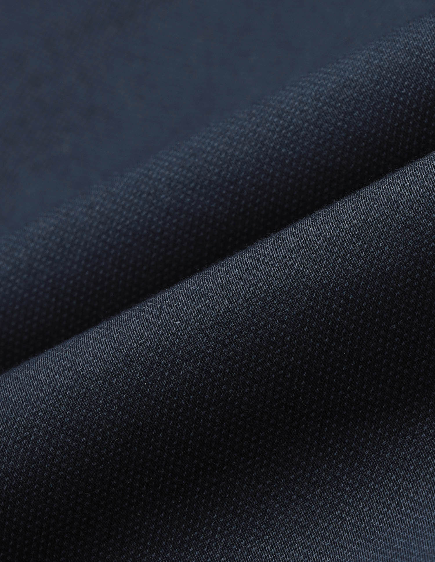 Slim Fit Dobby Trousers - Image 2