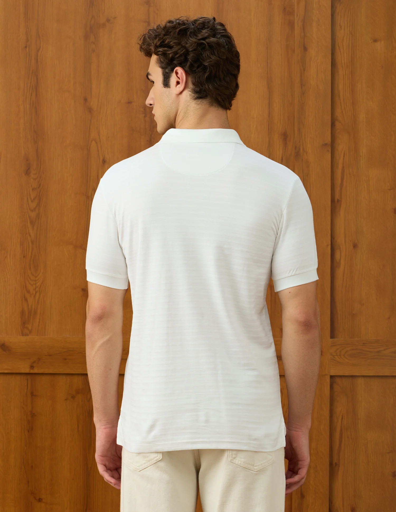 Slim Fit Elvenado Polo Shirt - Image 5