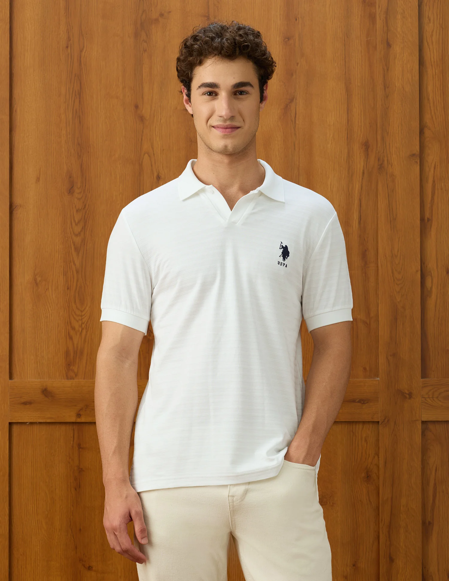 Slim Fit Elvenado Polo Shirt - Image 6