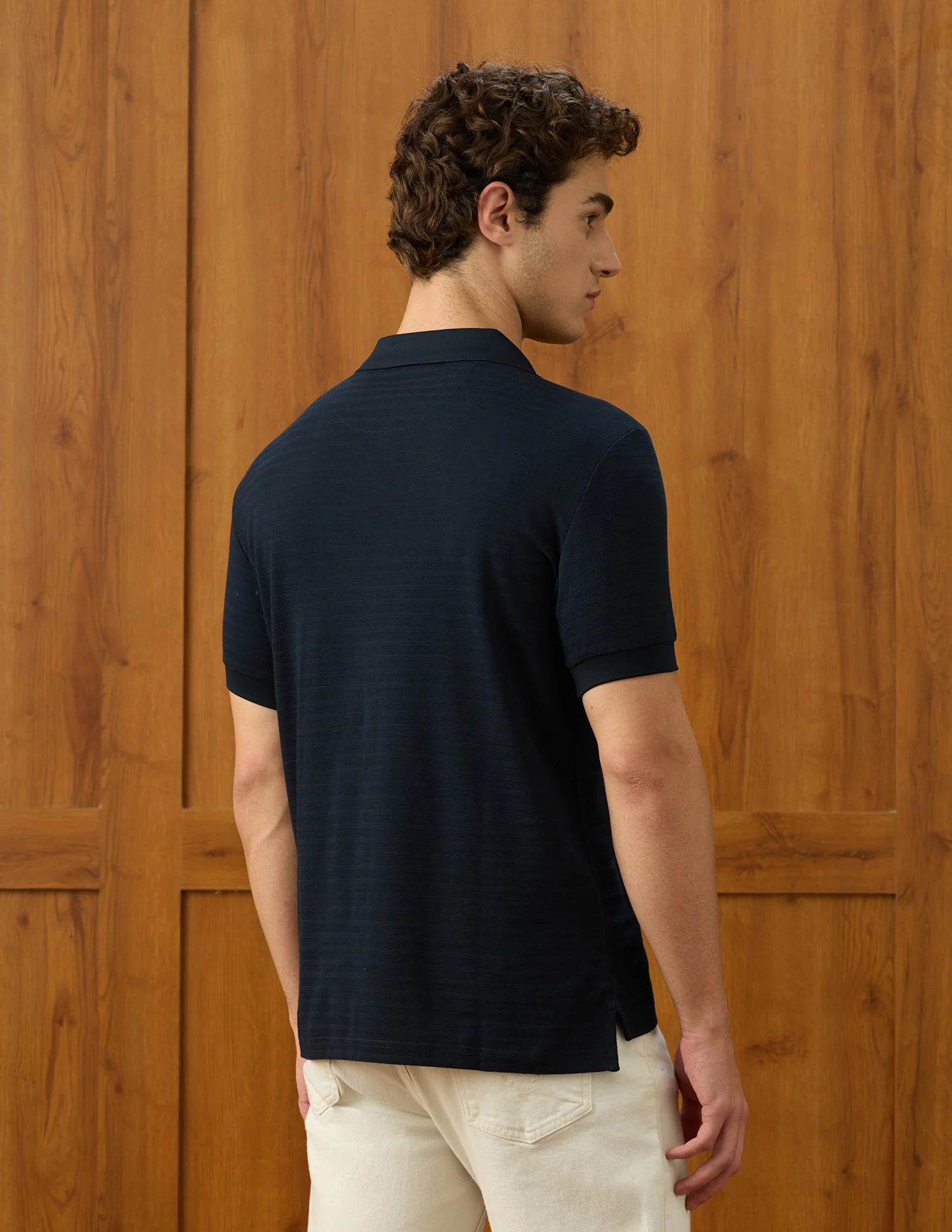 Slim Fit Elvenado Polo Shirt - Image 5