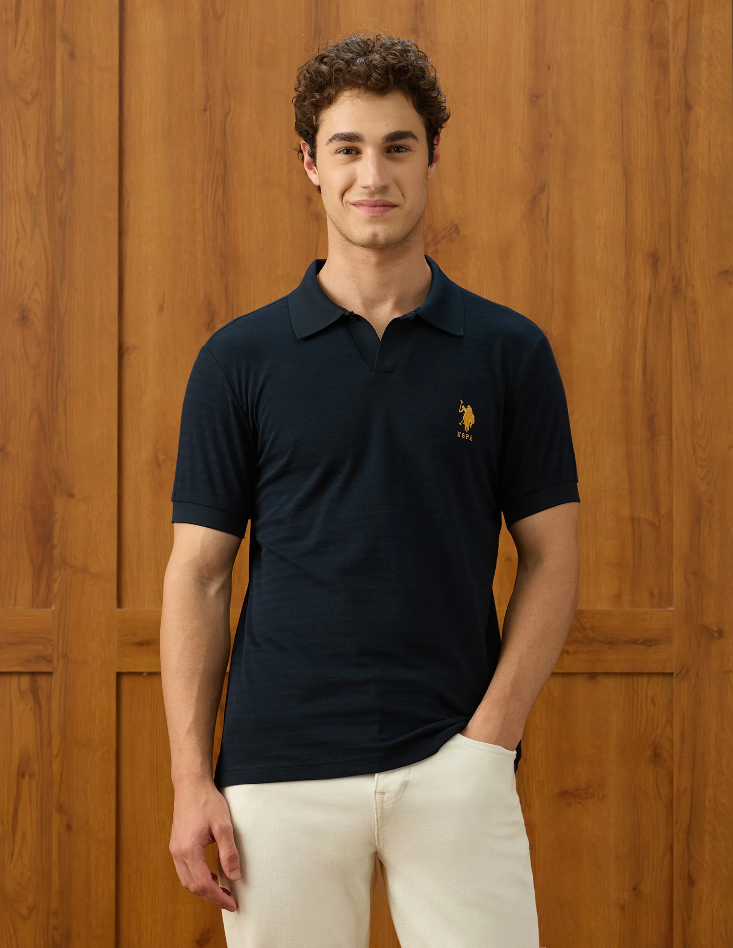 Slim Fit Elvenado Polo Shirt - Image 6