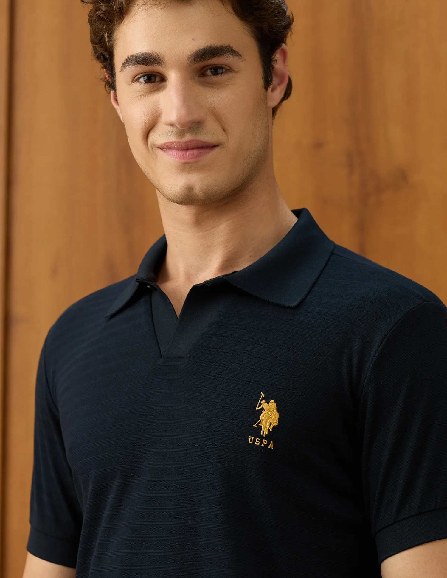 Slim Fit Elvenado Polo Shirt - Image 7