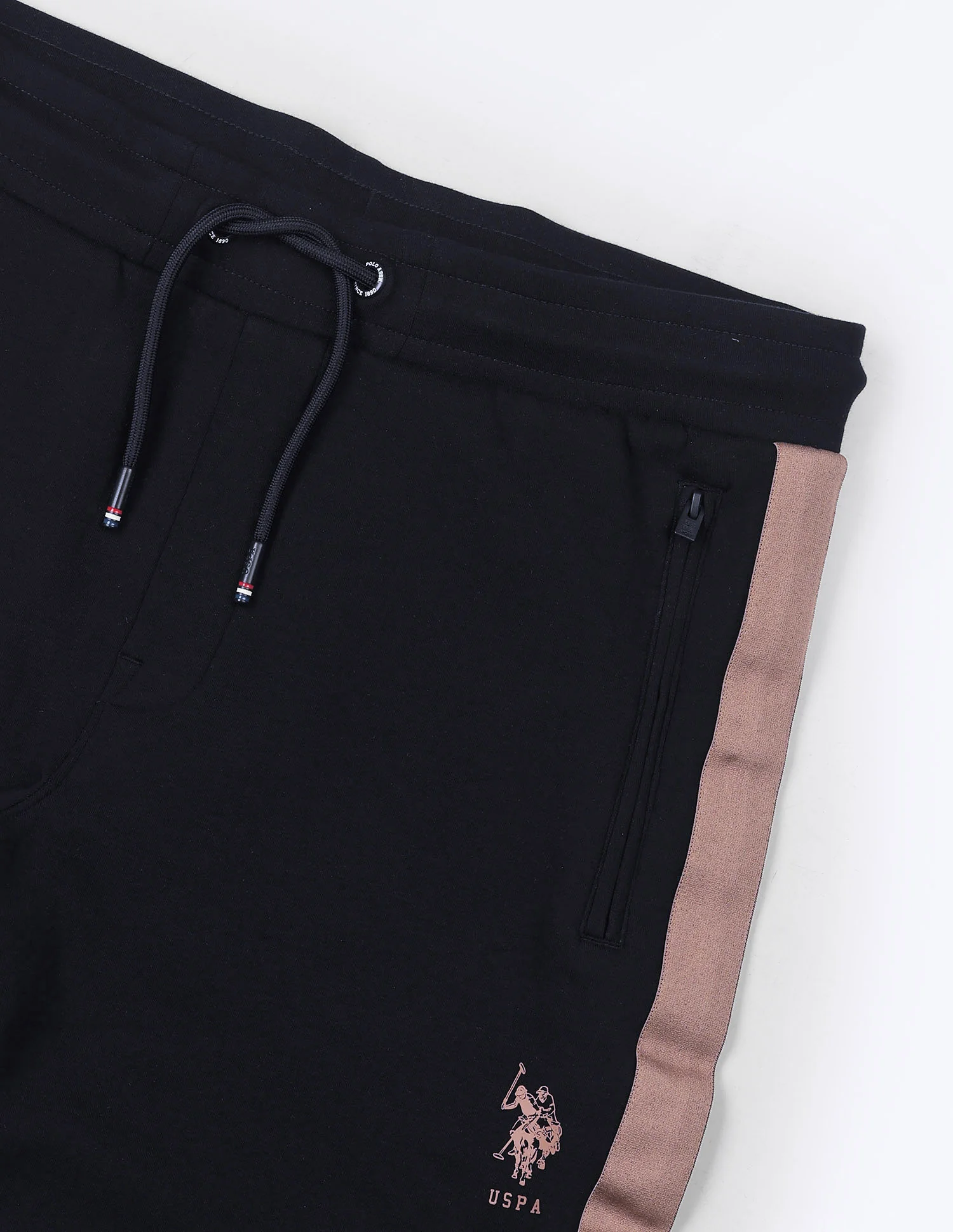 Slim Fit Gorpcore Track Pants - Image 2