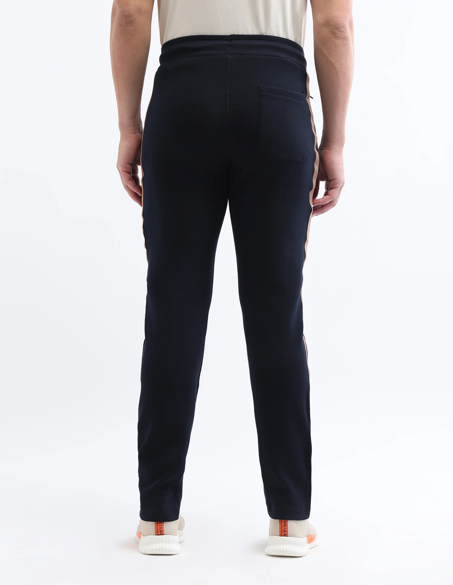 Slim Fit Gorpcore Track Pants - Image 5