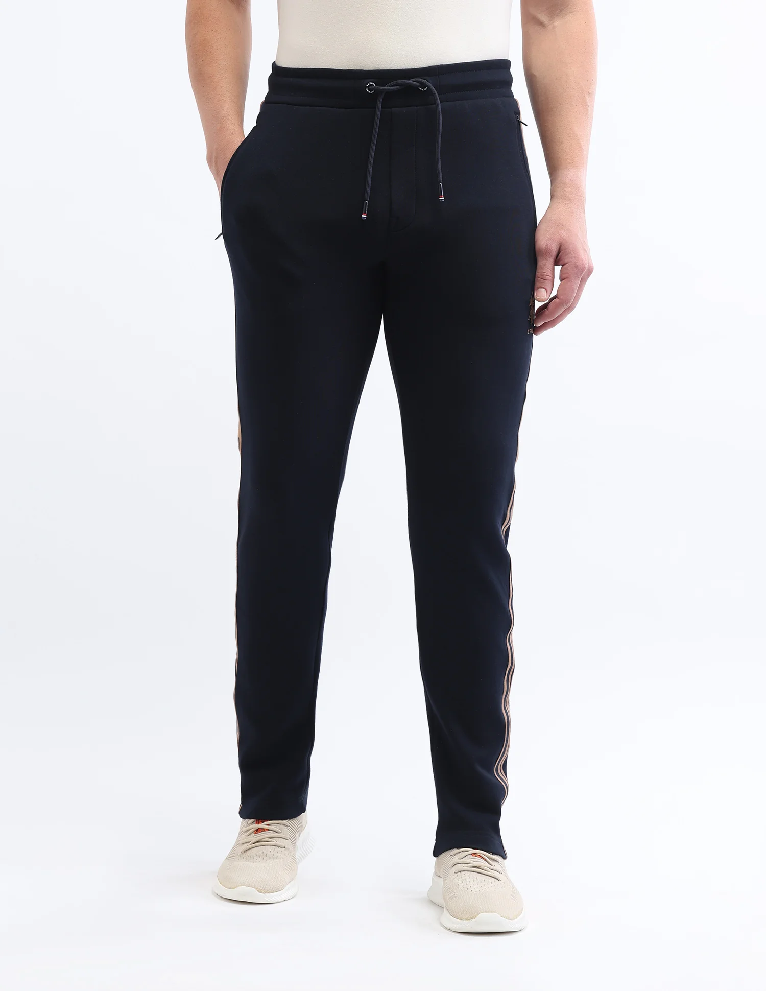 Slim Fit Gorpcore Track Pants - Image 6