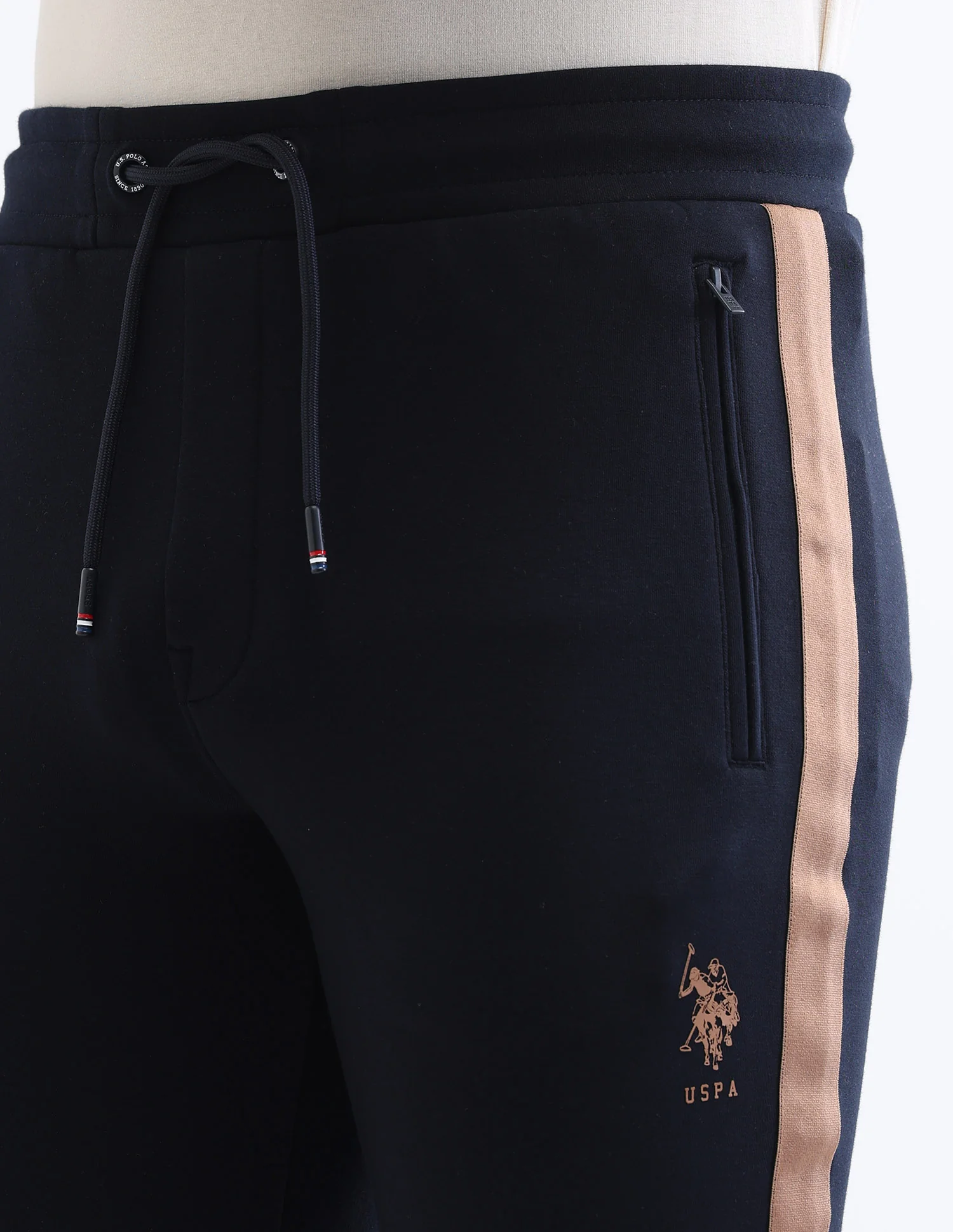 Slim Fit Gorpcore Track Pants - Image 7