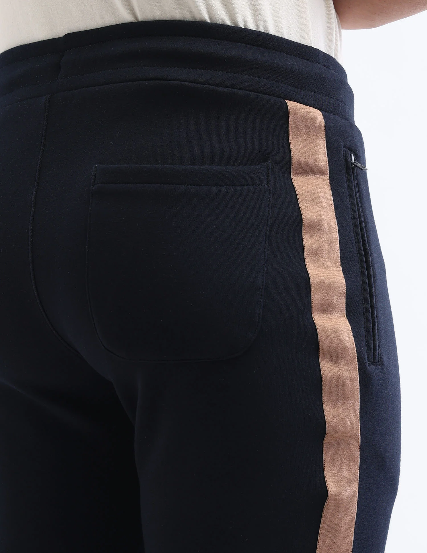 Slim Fit Gorpcore Track Pants - Image 8