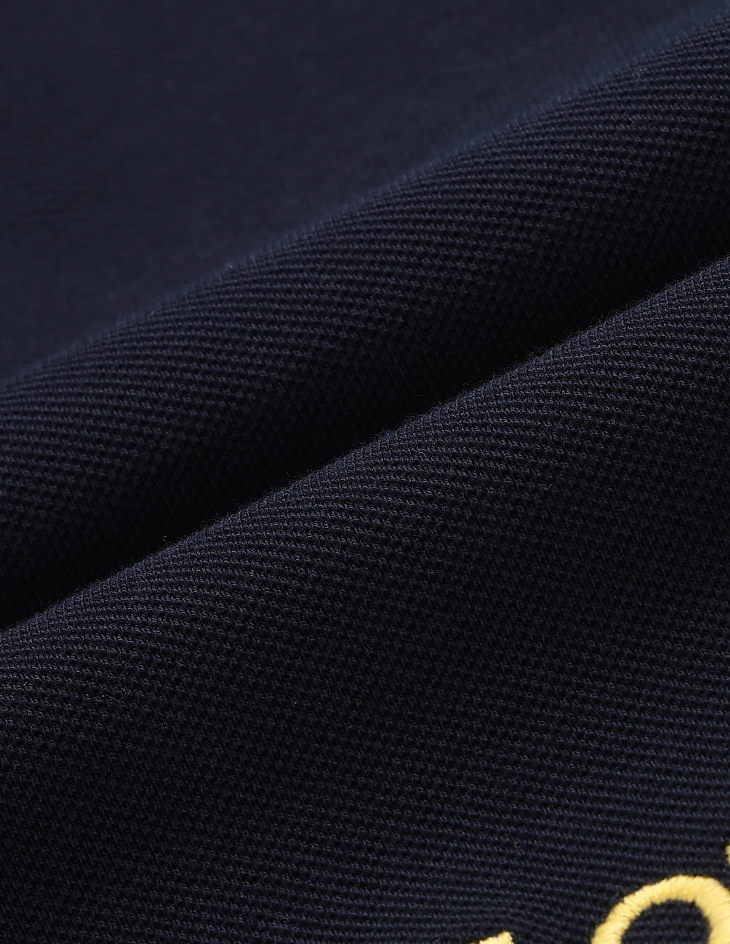 Slim Fit Iconic Number Polo Shirt - Image 3