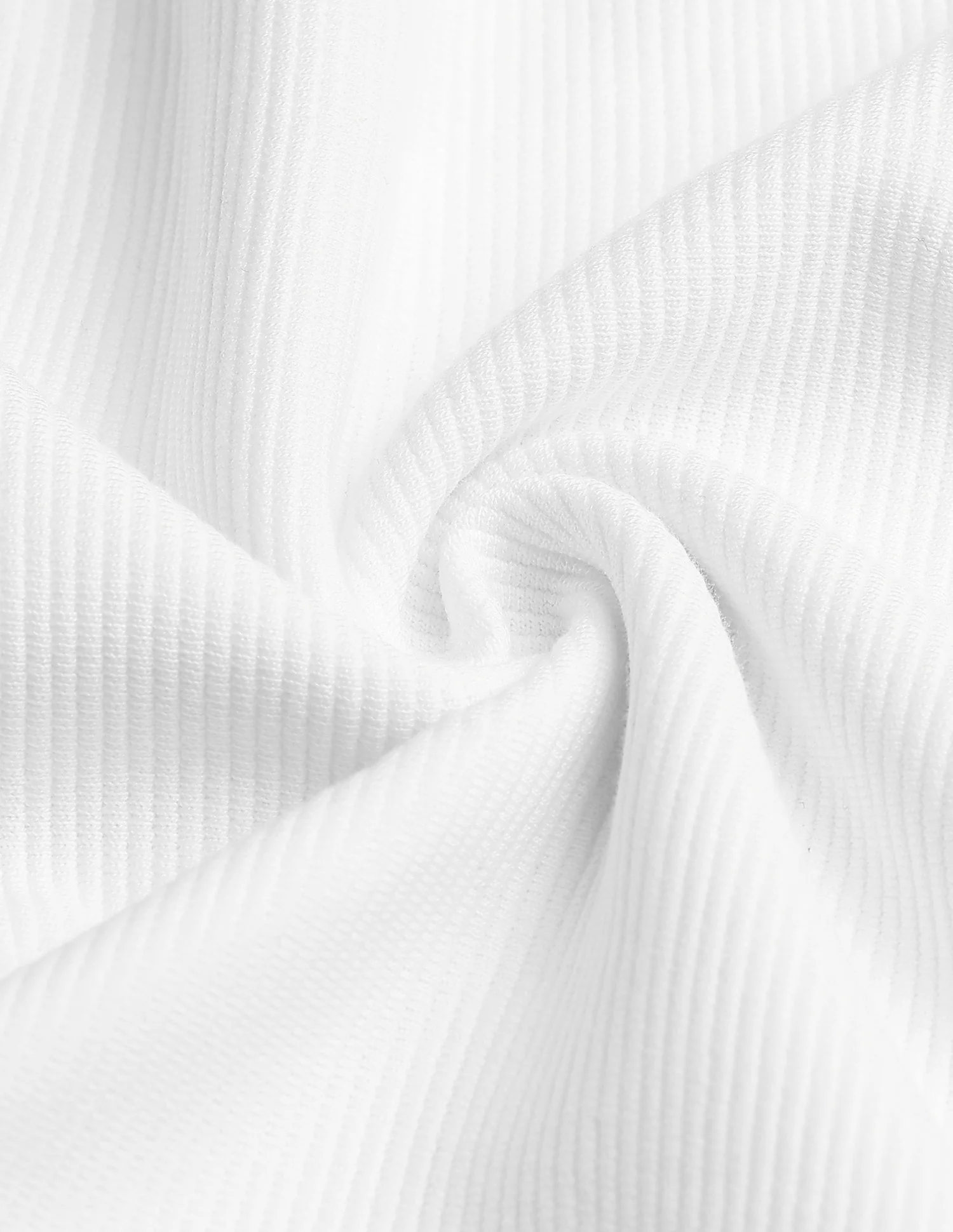 Slim Fit Knitted Zipper Shirt - Image 10