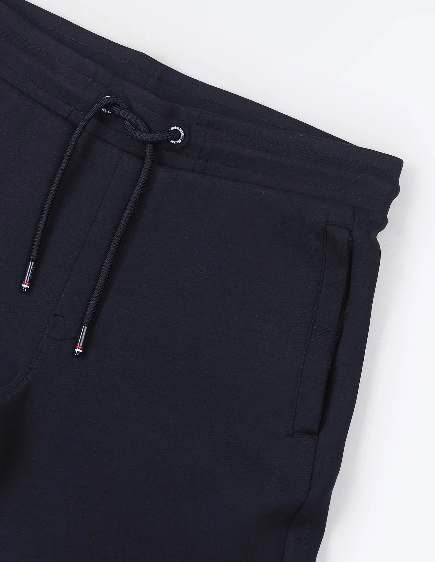 Slim Fit Luxe Track Pants - Image 2