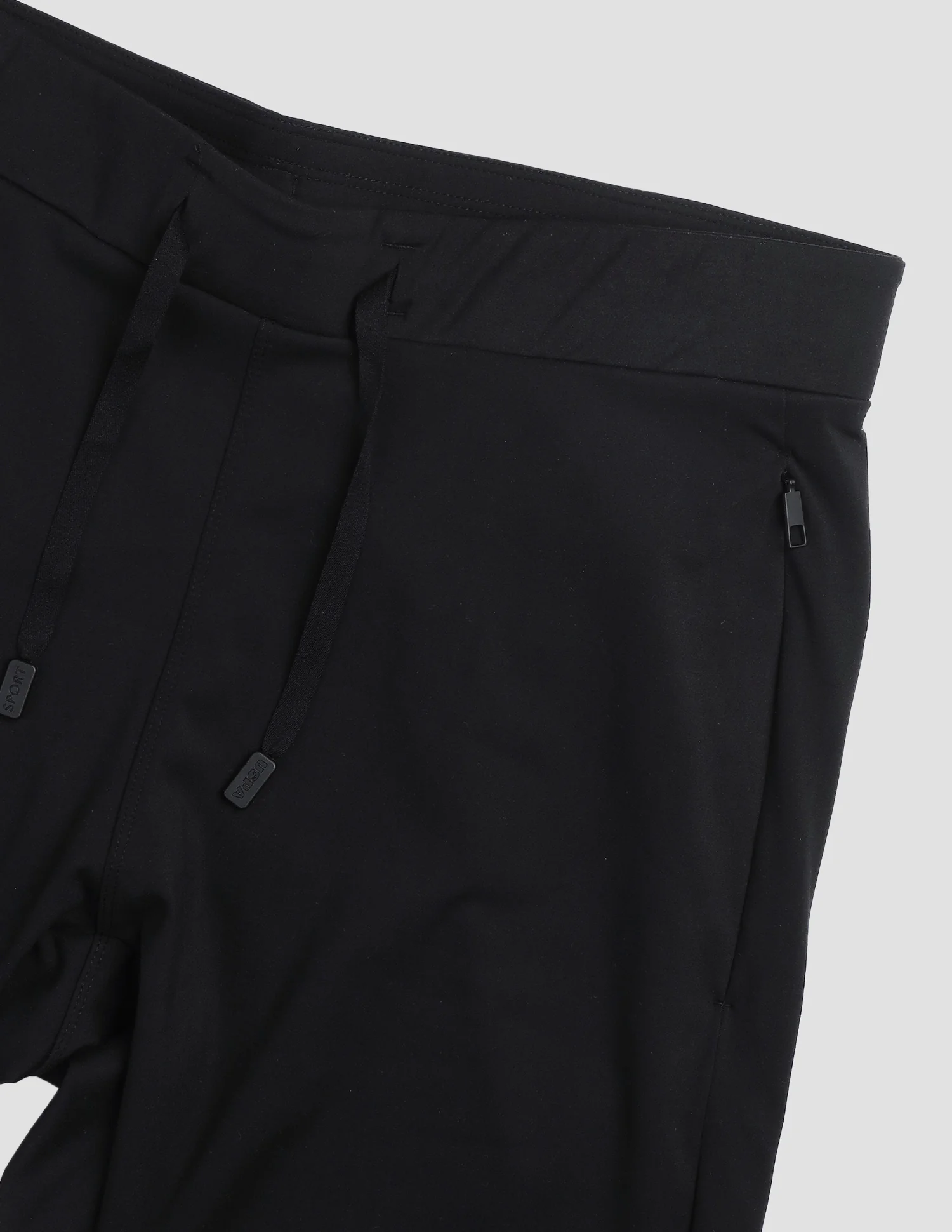 Slim Fit Mid Rise Active Shorts - Image 9