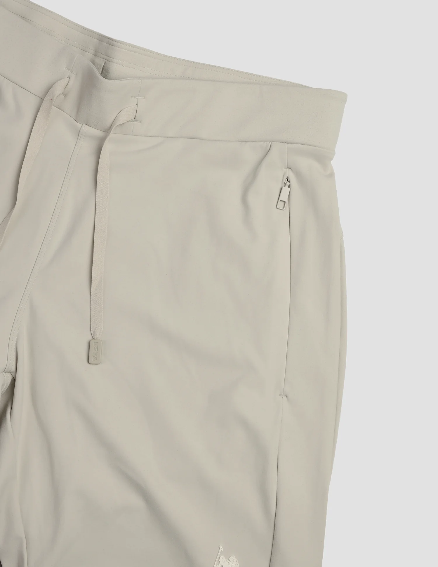Slim Fit Mid Rise Active Shorts - Image 9
