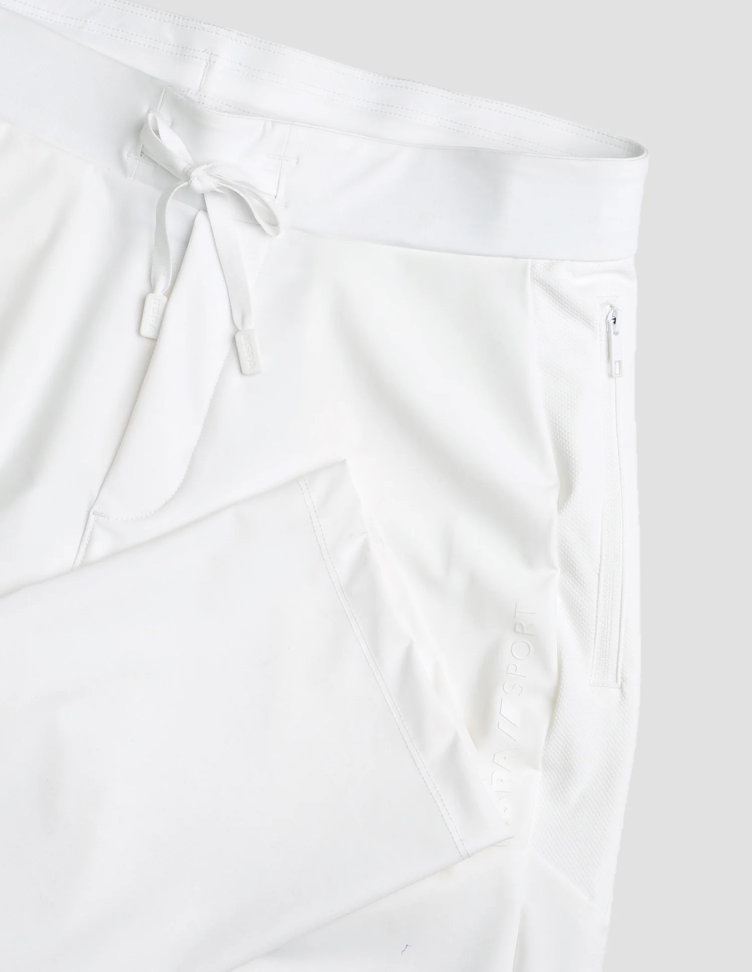 Slim Fit Mid Rise Active Track Pants - Image 9