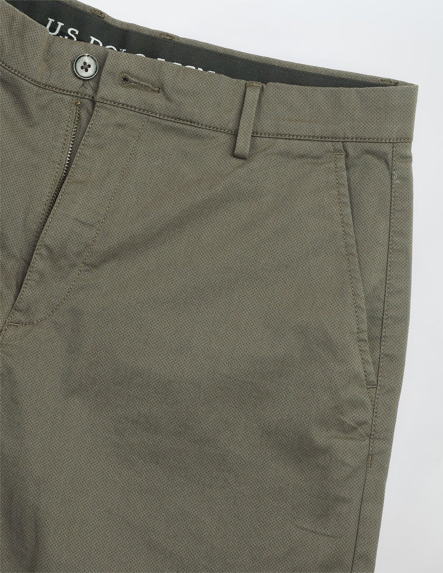 Slim Fit Printed Shorts - Image 9