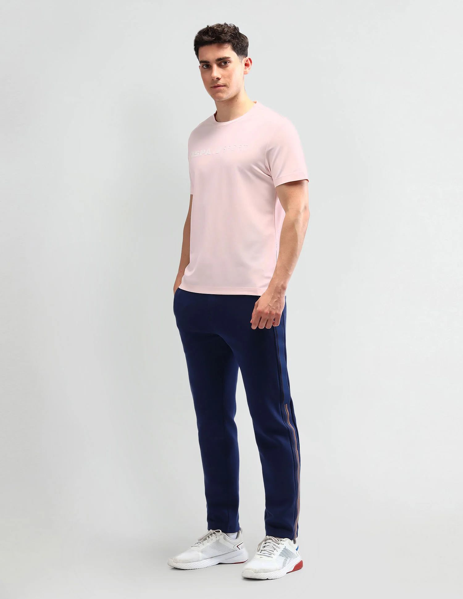Slim Fit Printed T-Shirt - Image 3