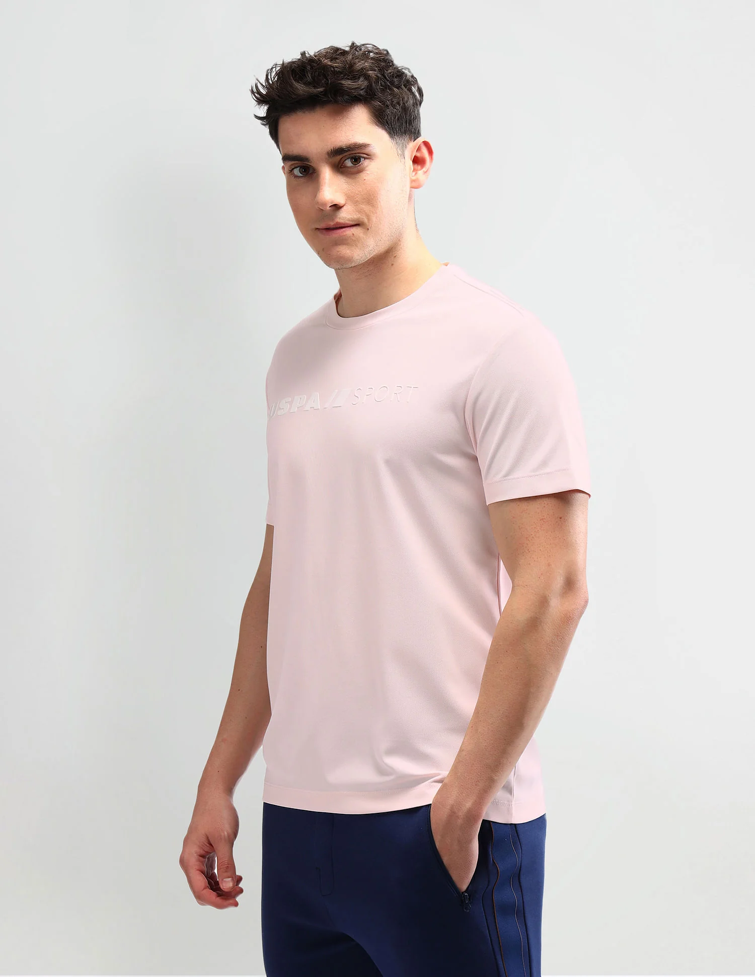 Slim Fit Printed T-Shirt - Image 4