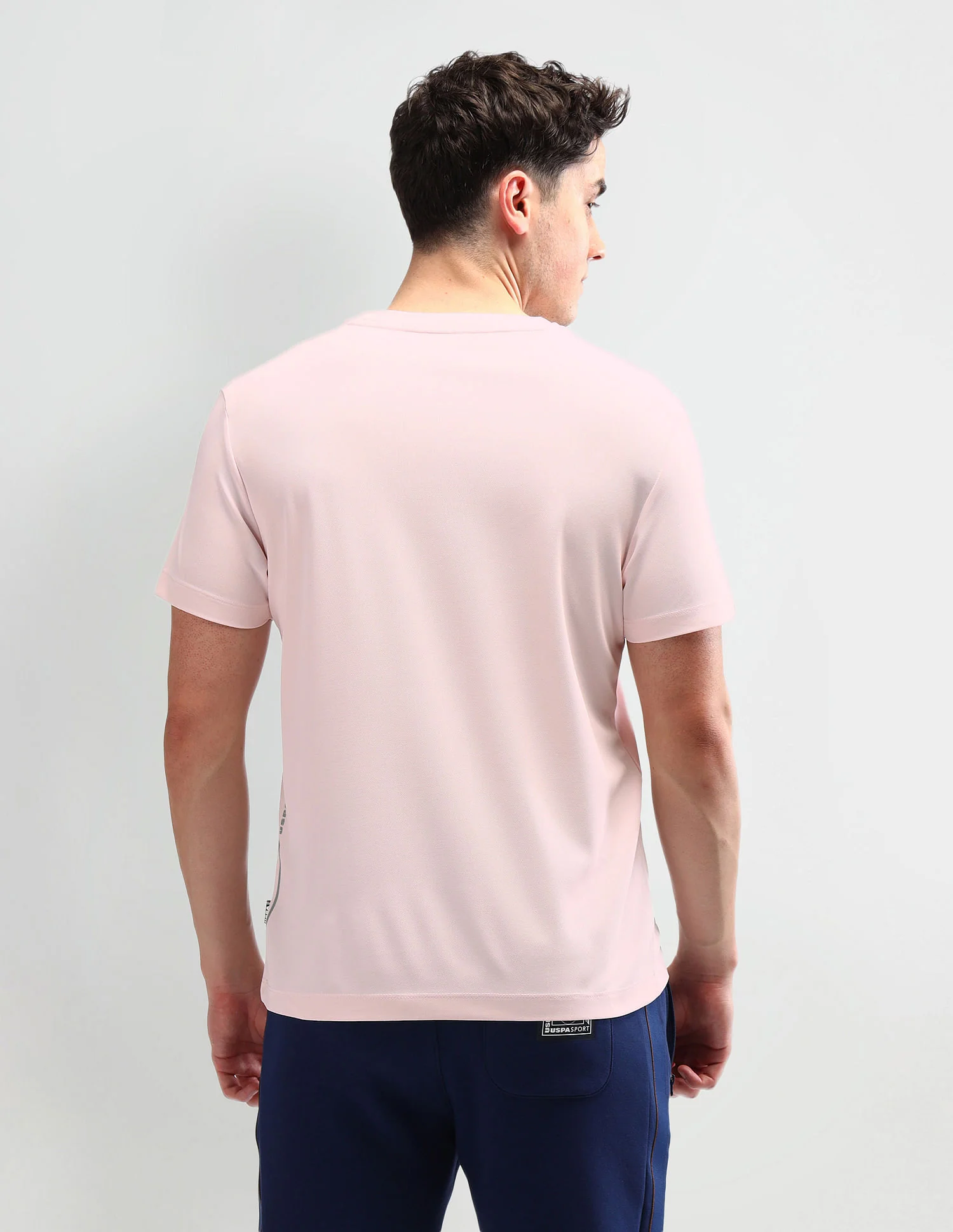 Slim Fit Printed T-Shirt - Image 5