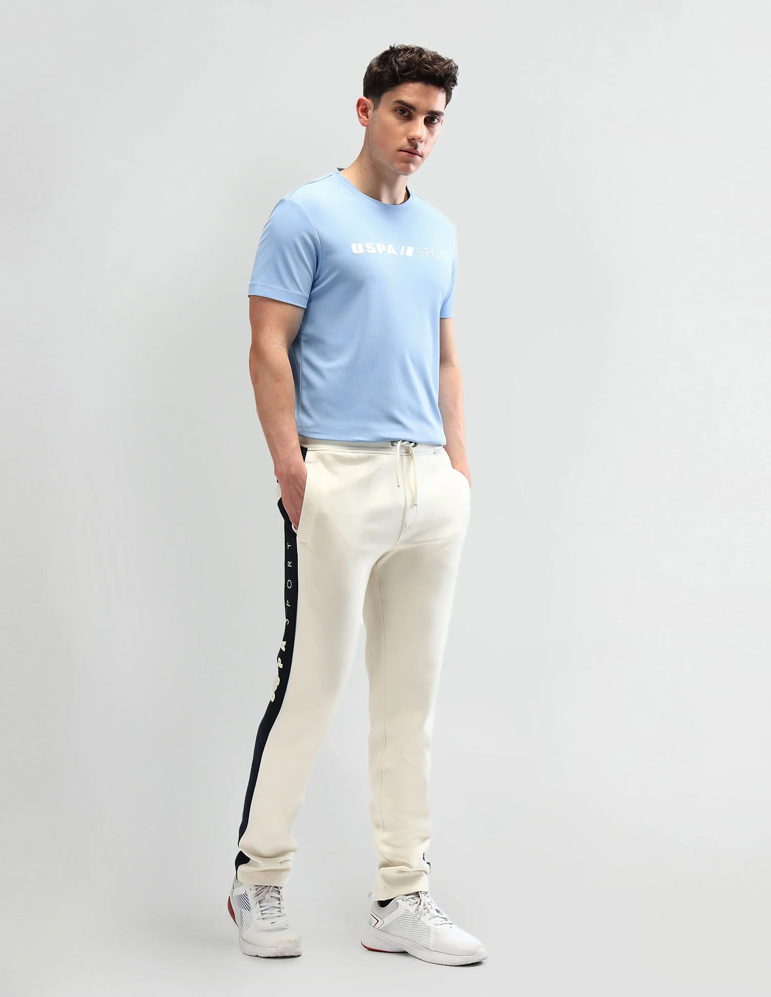 Slim Fit Printed T-Shirt - Image 3