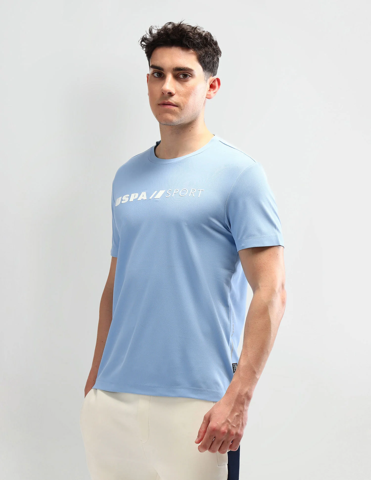 Slim Fit Printed T-Shirt - Image 4