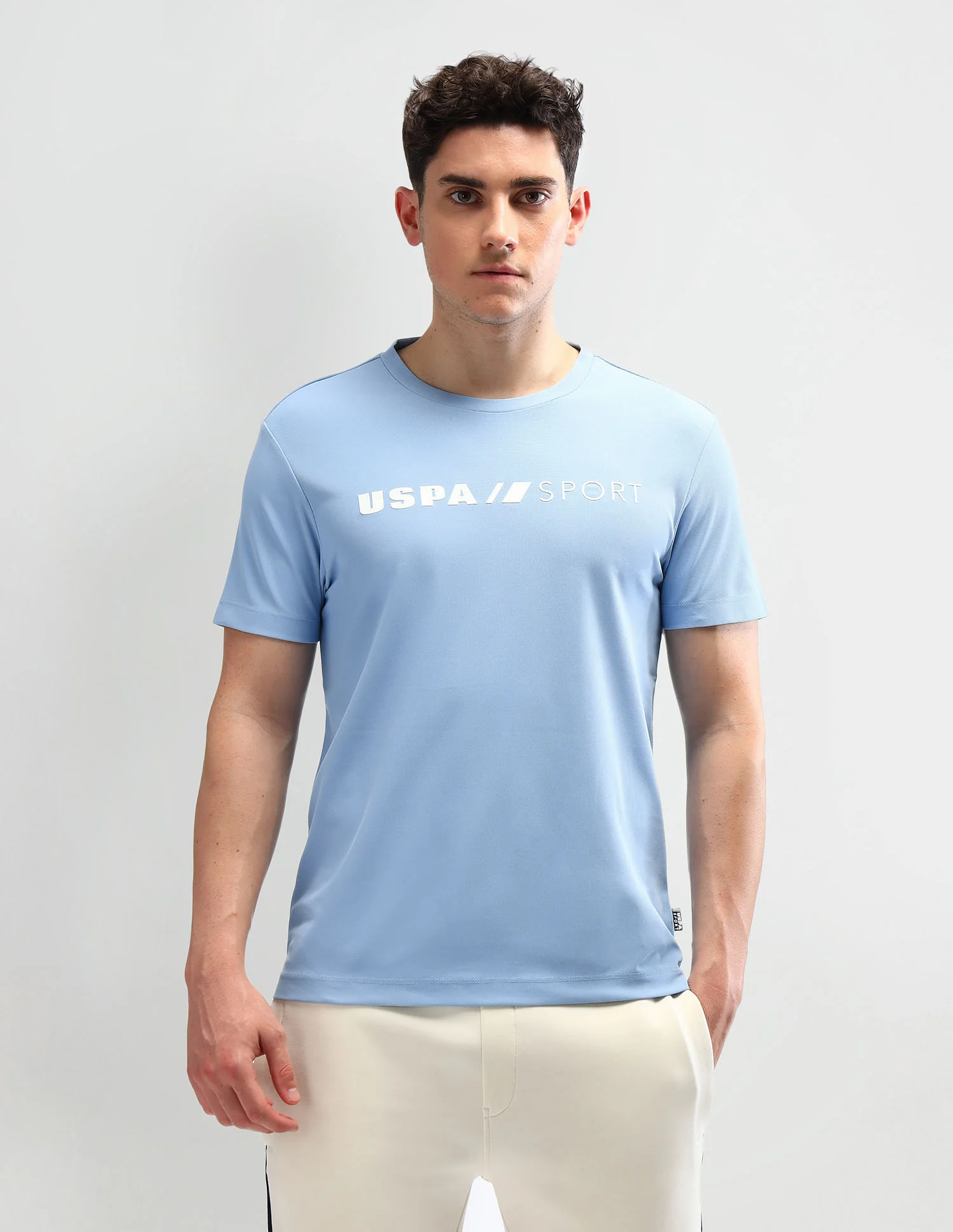 Slim Fit Printed T-Shirt - Image 6