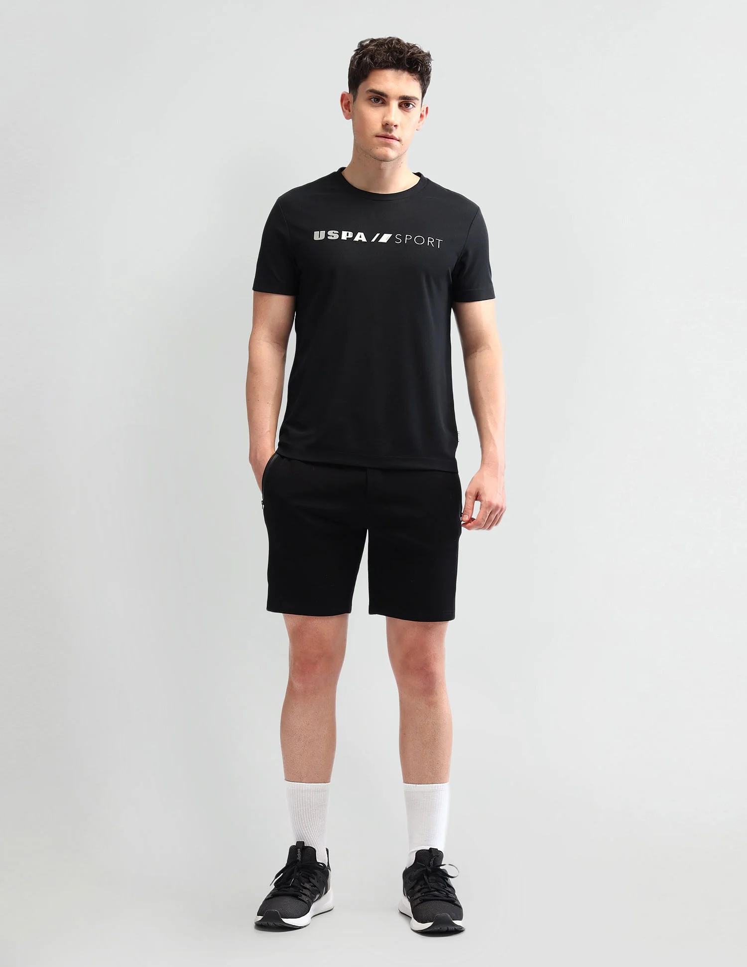 Slim Fit Printed T-Shirt - Image 3